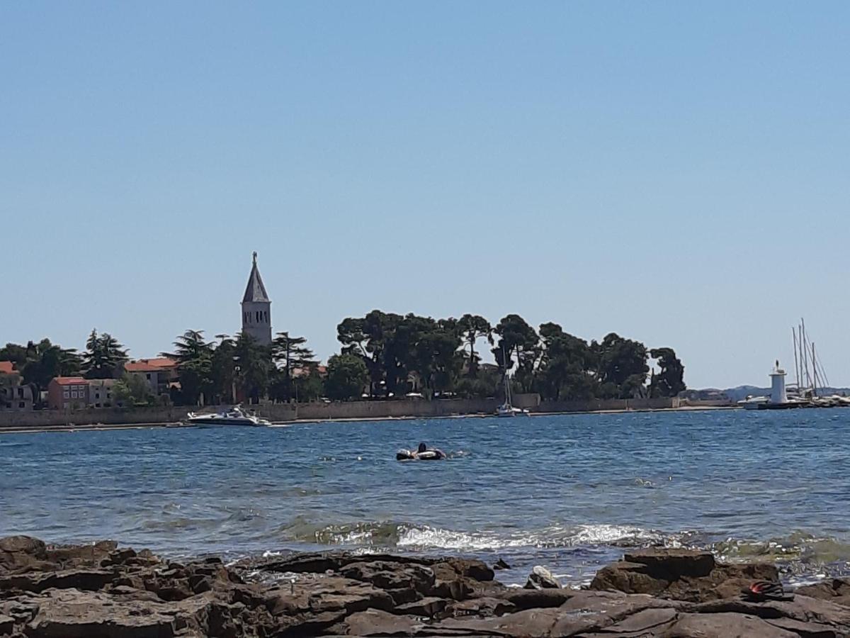 Studio Rocco Novigrad Istria Buitenkant foto
