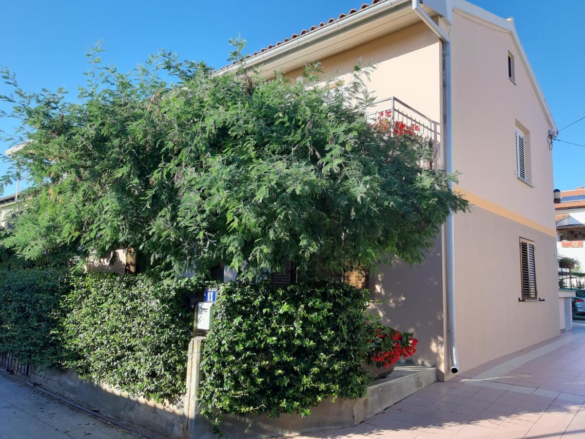 Studio Rocco Novigrad Istria Buitenkant foto