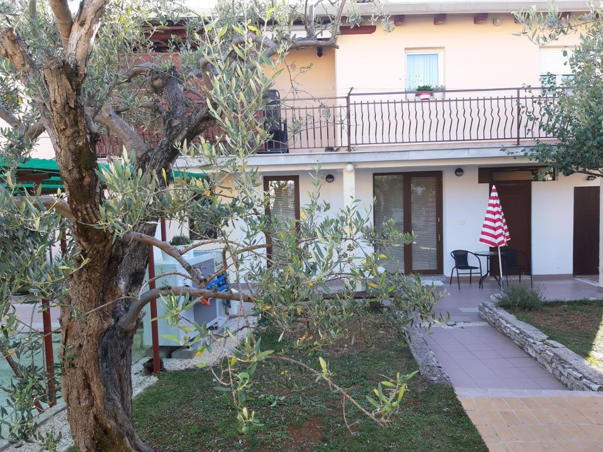 Studio Rocco Novigrad Istria Buitenkant foto