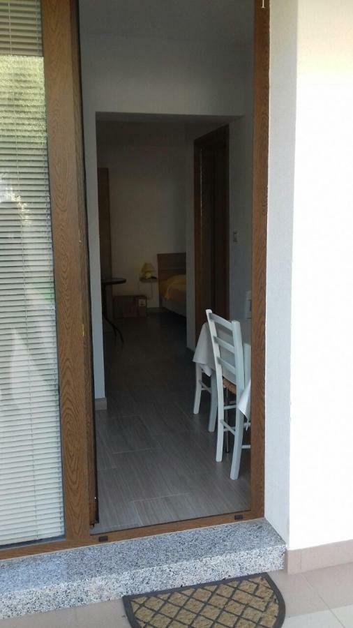 Studio Rocco Novigrad Istria Buitenkant foto