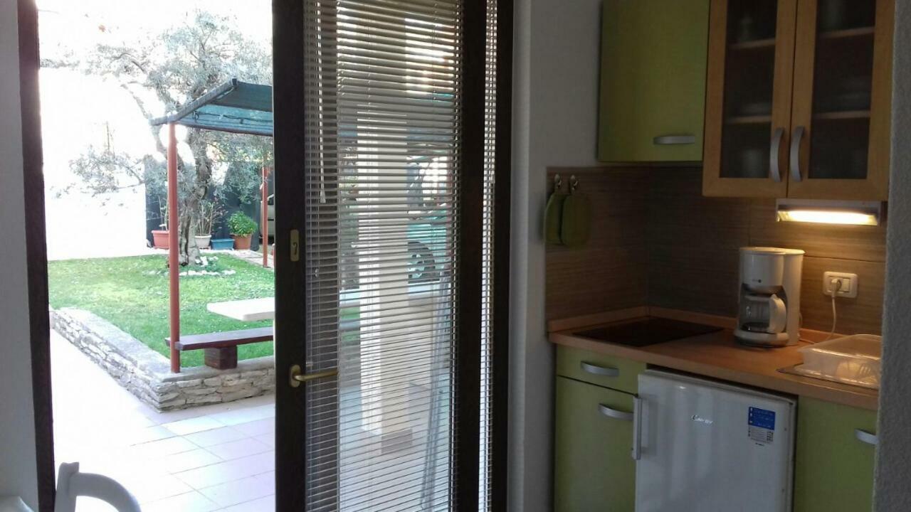 Studio Rocco Novigrad Istria Buitenkant foto