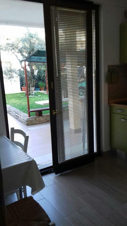 Studio Rocco Novigrad Istria Buitenkant foto